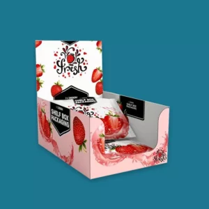 Custom Display Packaging Boxes