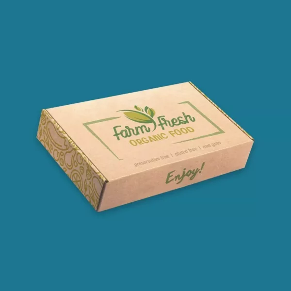 Custom Printed Cardboard Packaging Boxes