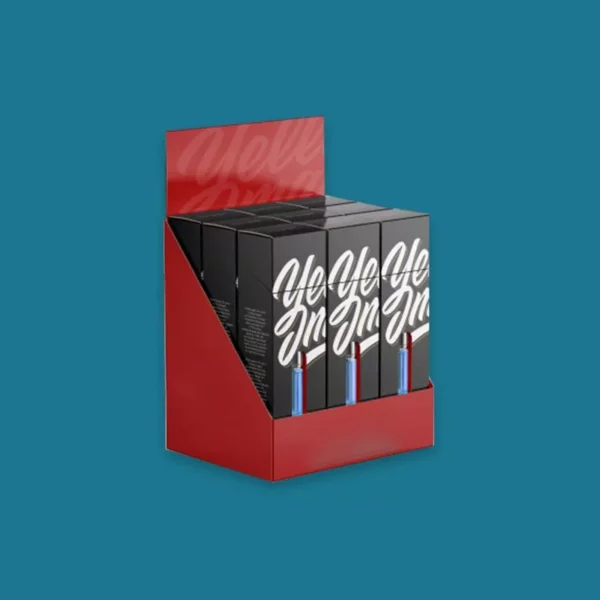 Custom Vape Display Boxes